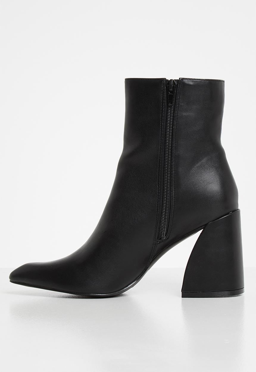Superbalist - Luwan ankle boot - black