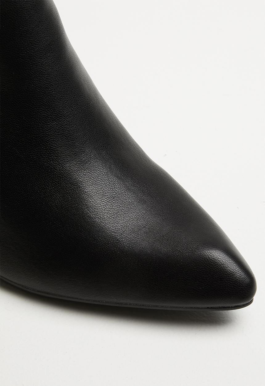 Superbalist - Luwan ankle boot - black