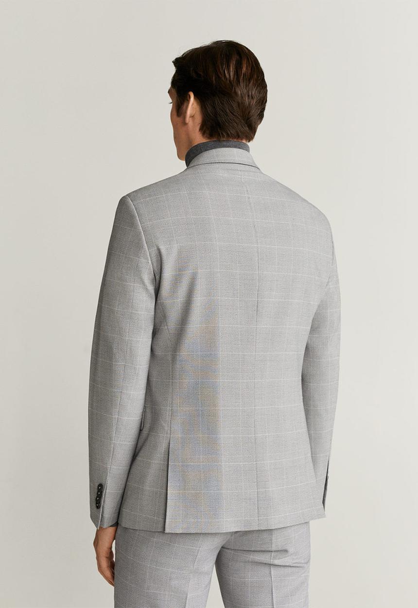 MANGO - Paulo blazer - grey