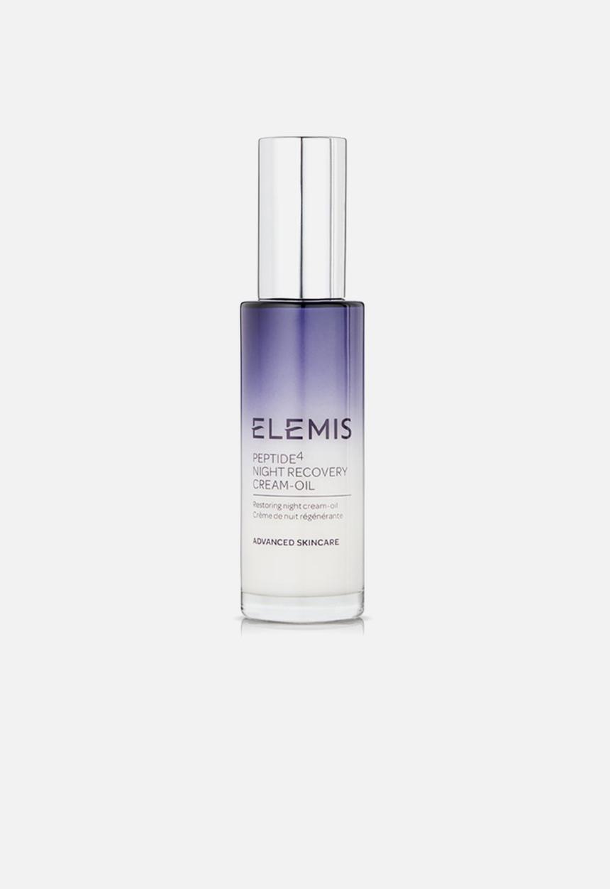 ELEMIS - Peptide⁴ Night Recovery Cream-Oil
