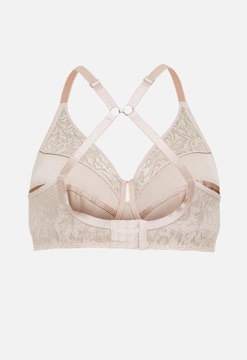 Playtex - Miracle bra twin pack extended - black & neutral