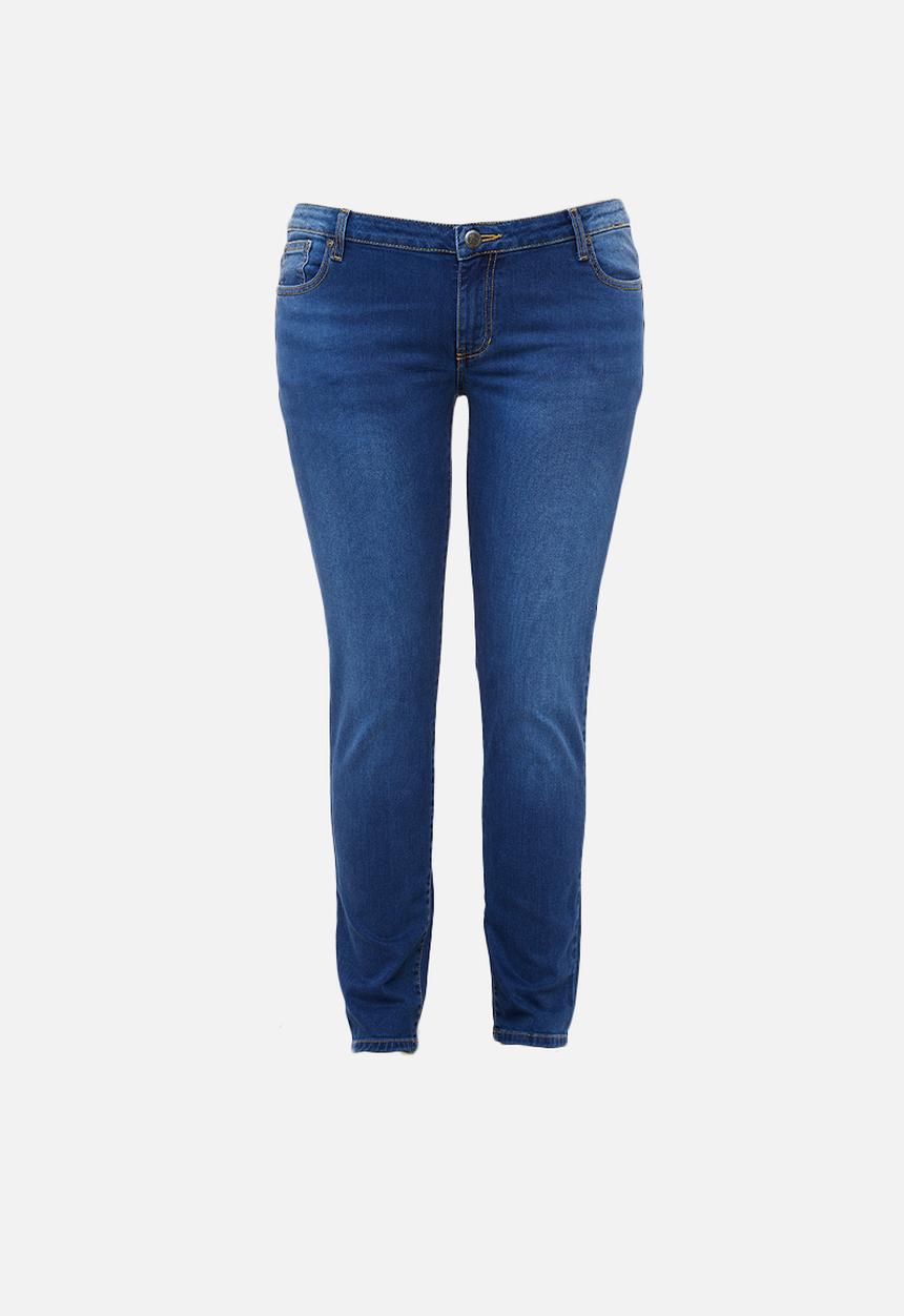 SOVIET - Stevens No.8 skinny jeans - blue