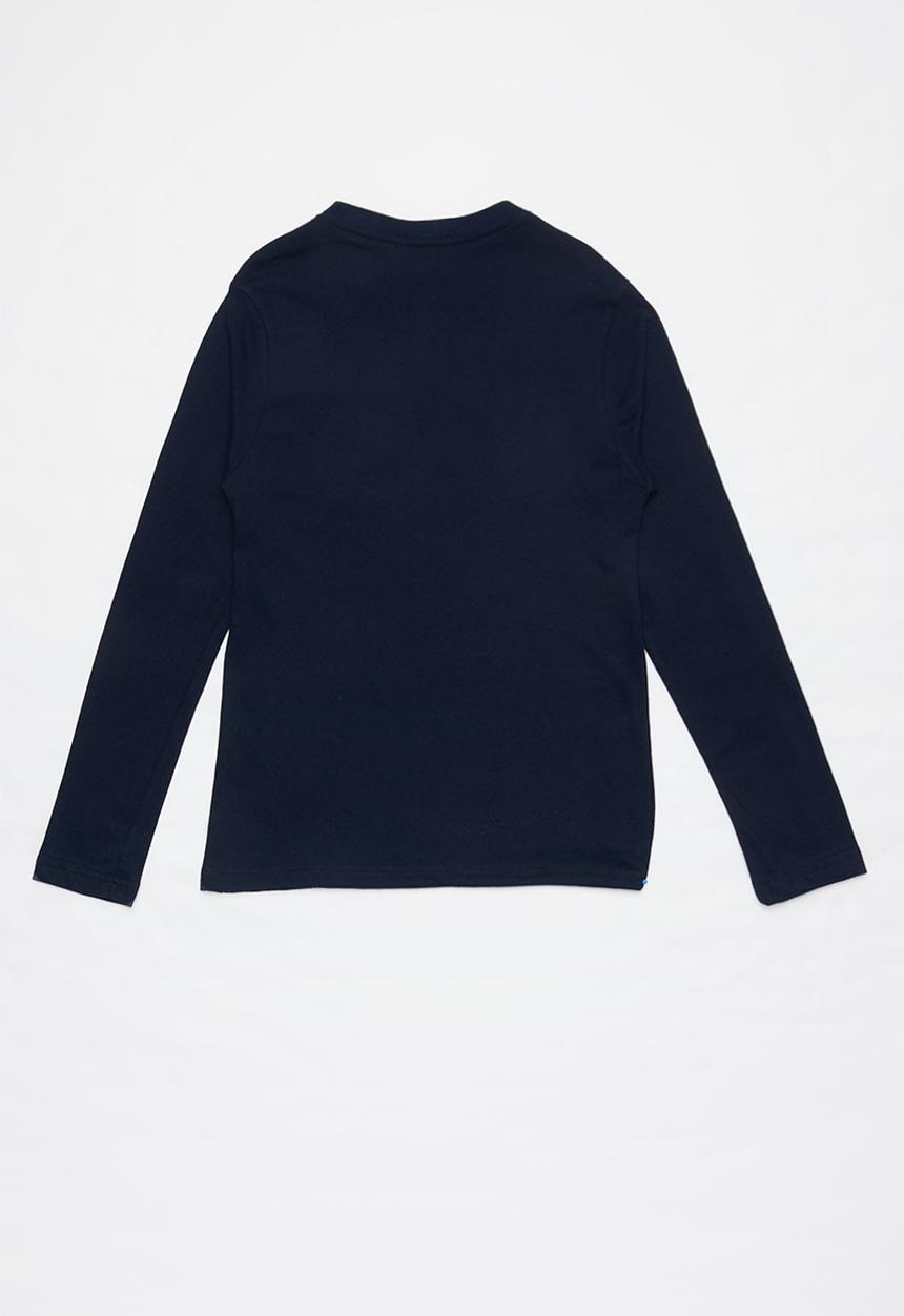 Rebel Republic - Boys space tee - navy