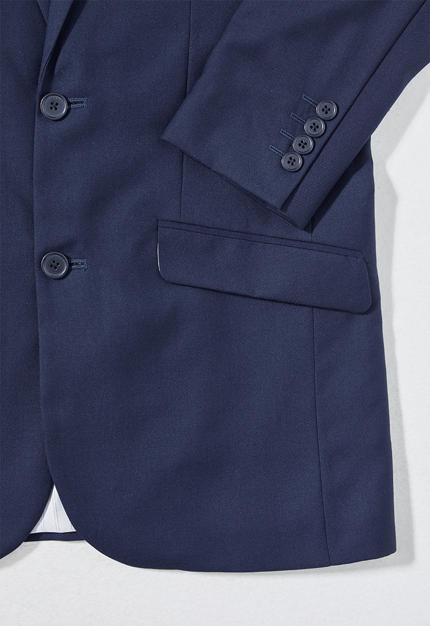 Superbalist - Soho slim fit blazer - navy