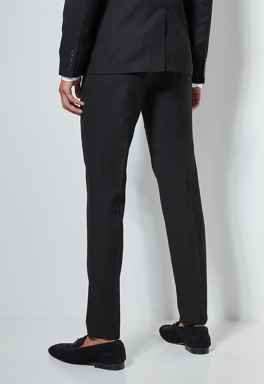 Superbalist - Soho slim fit trousers - black