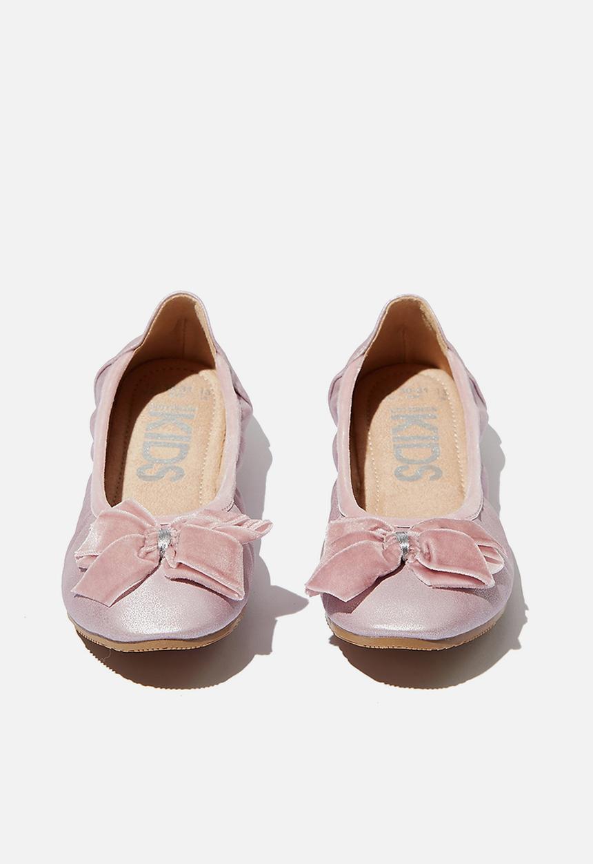 Cotton On - Primo ballet flat - purple