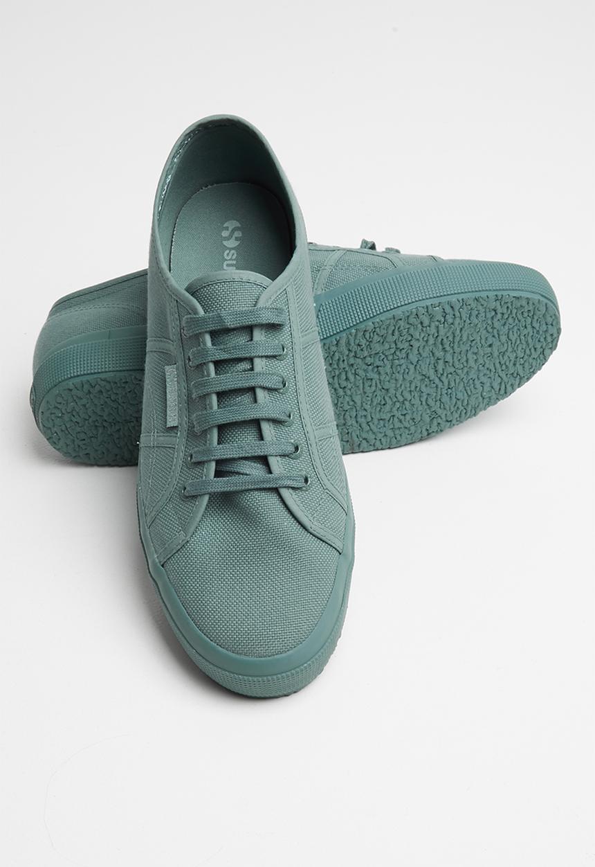 SUPERGA - 2750 - total grey sage