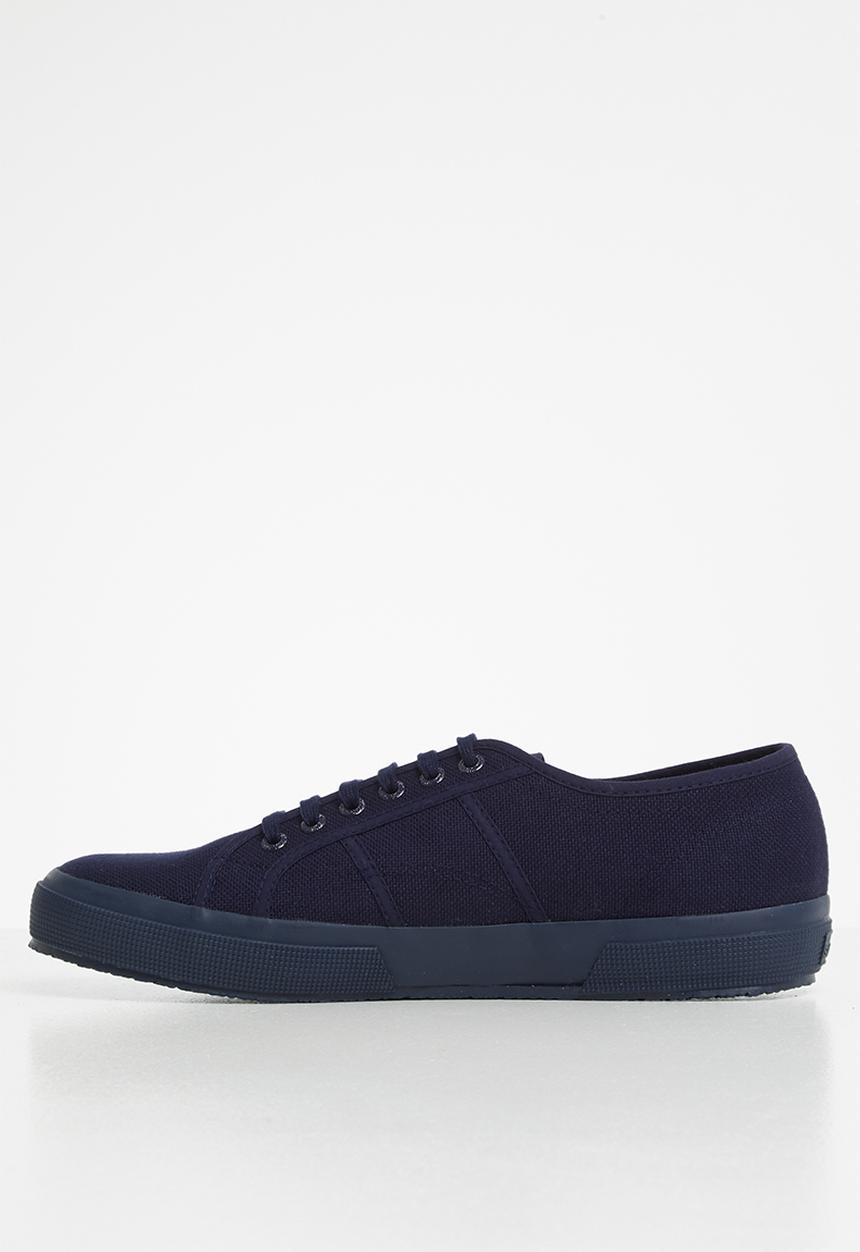 SUPERGA - 2750 - total blue navy