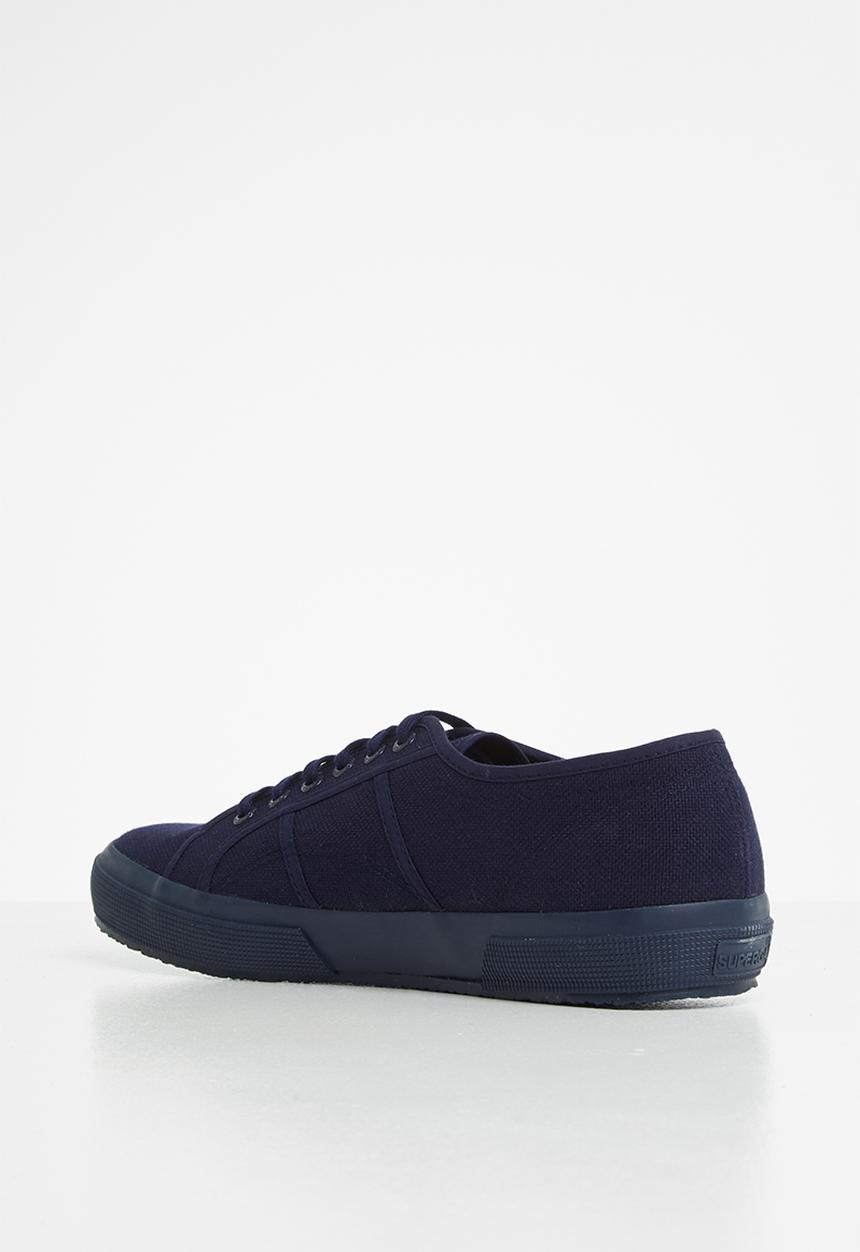 SUPERGA - 2750 - total blue navy