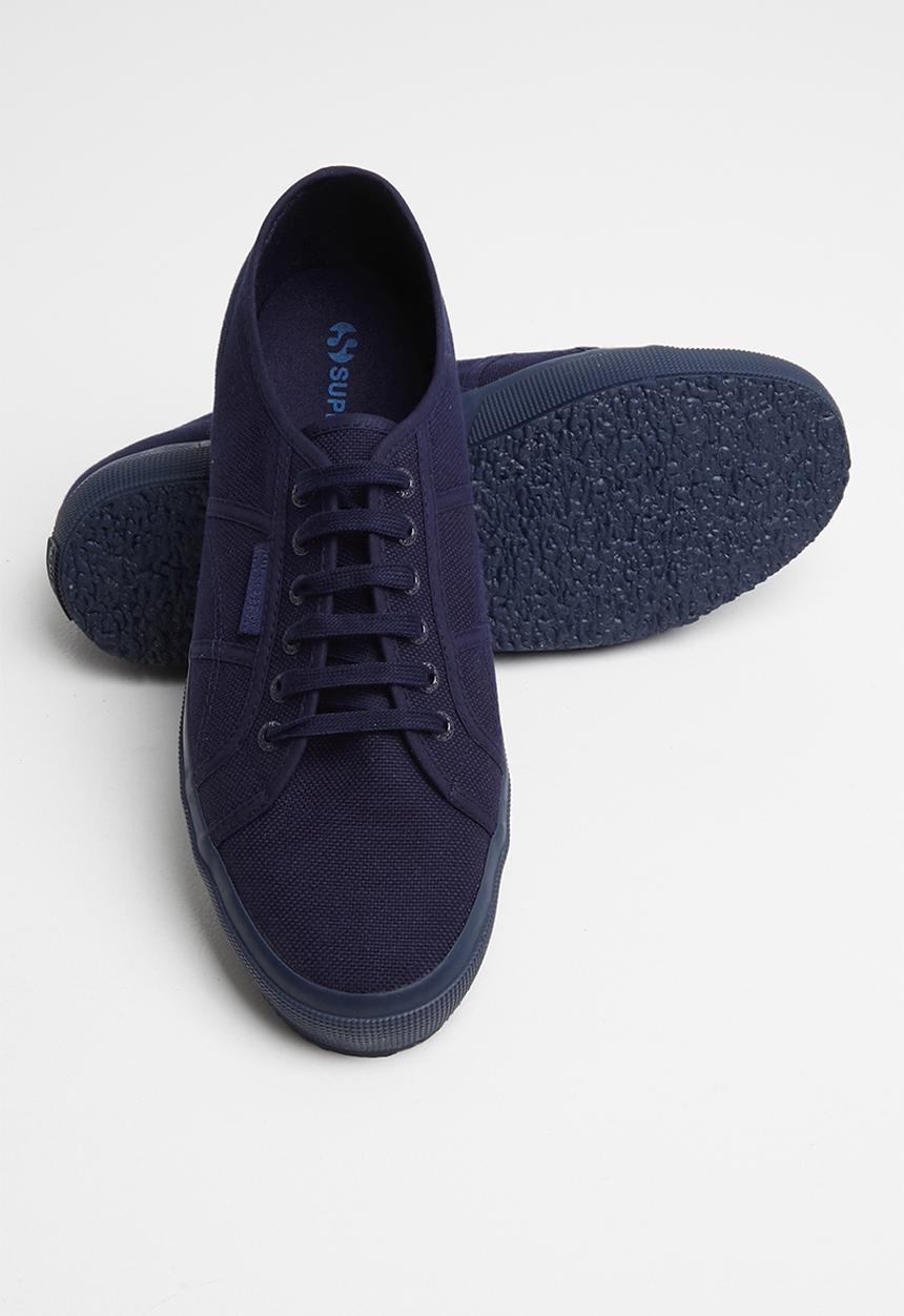SUPERGA - 2750 - total blue navy