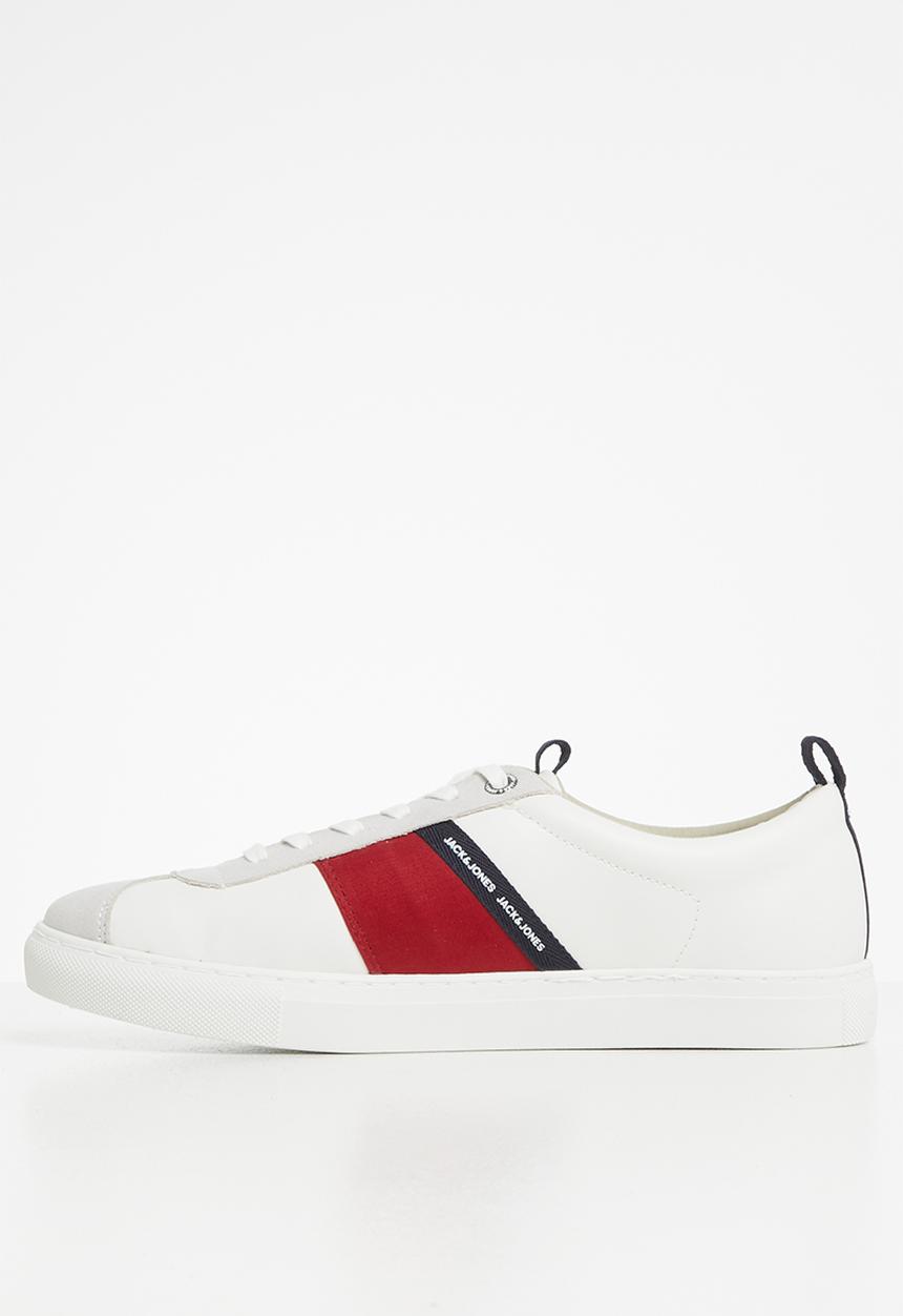 Jack & Jones - Sloane logo combo  - white