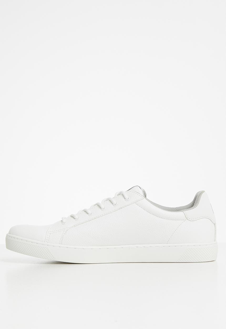 Jack & Jones - Trent basic sneaker - white