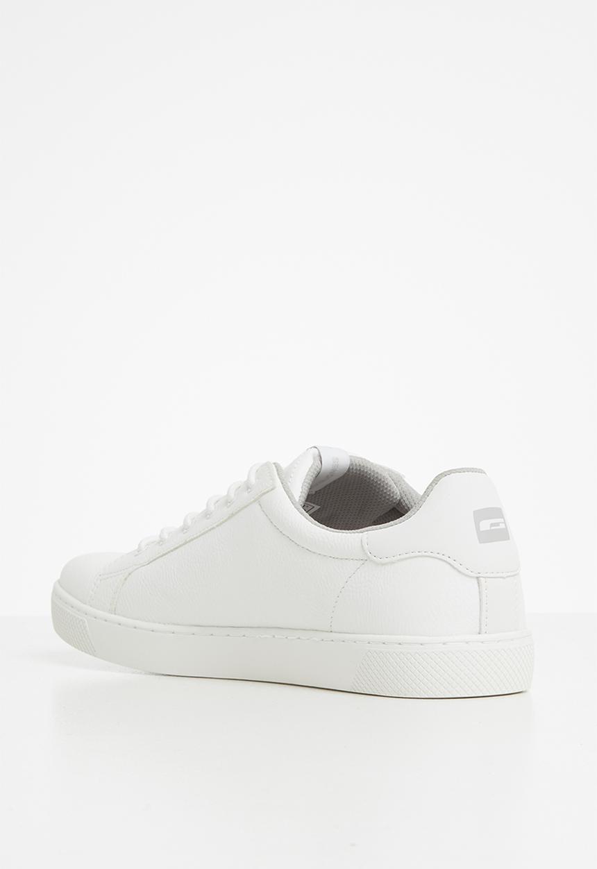 Jack & Jones - Trent basic sneaker - white