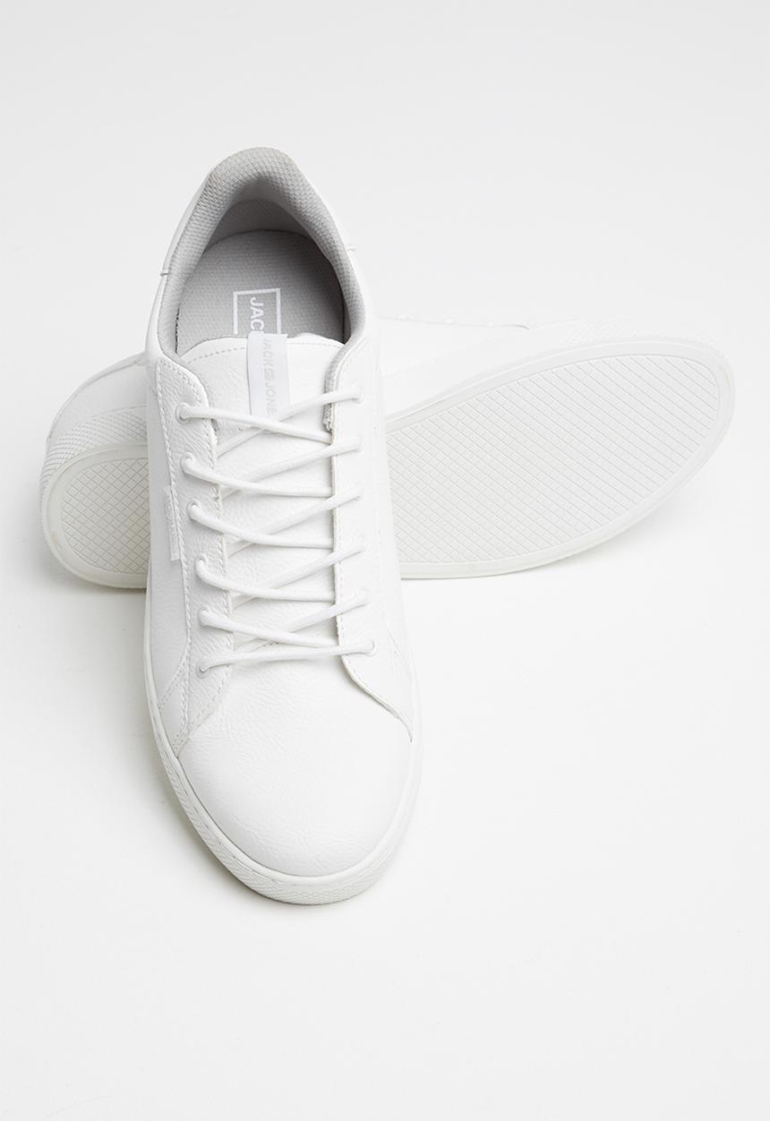 Jack & Jones - Trent basic sneaker - white