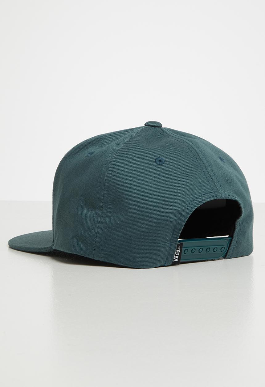 Vans - Easy box snapback - blue