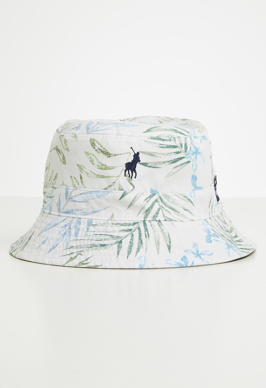POLO - Camden reversible bucket hat - multi