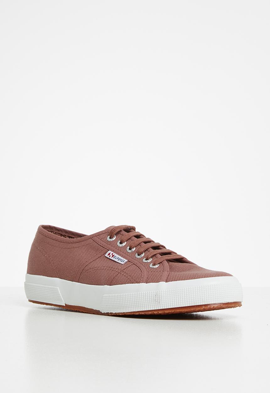 SUPERGA - 2750 Cotu classic - rose burlwood