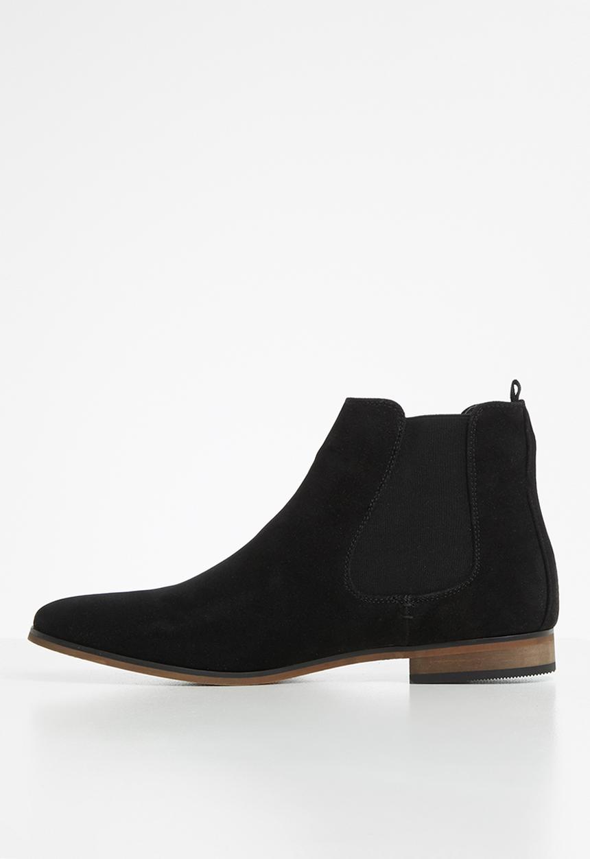 Superbalist - Harry chelsea boot - black