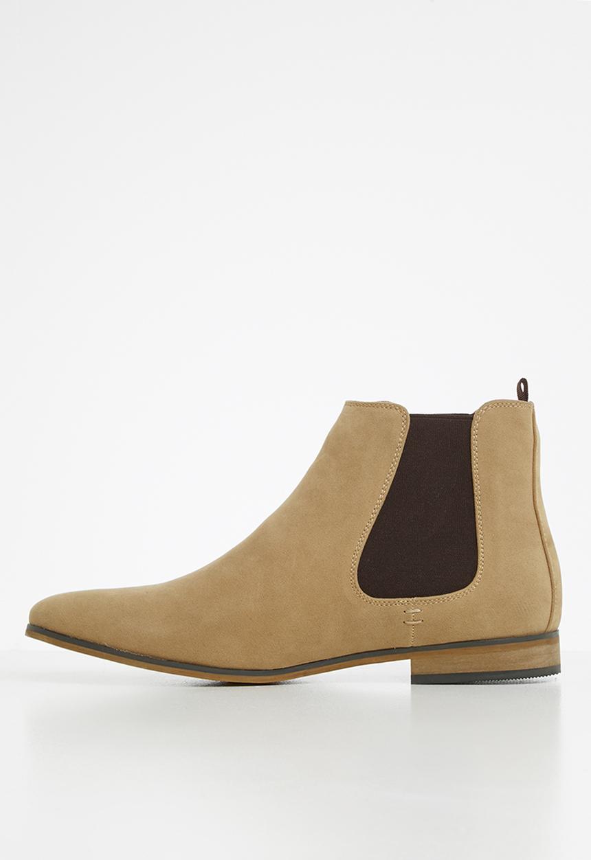 Superbalist - Harry chelsea boot - stone