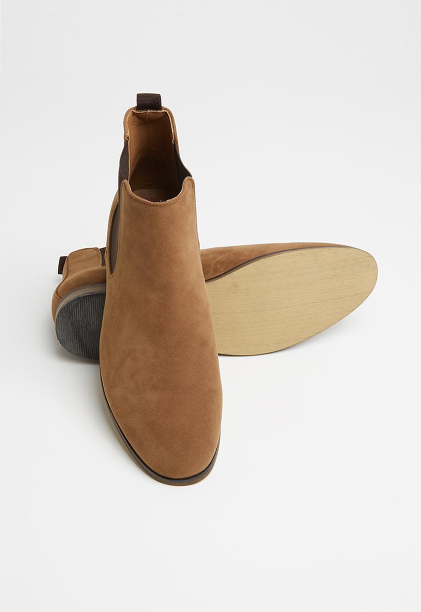 Superbalist - Harry chelsea boot - tan