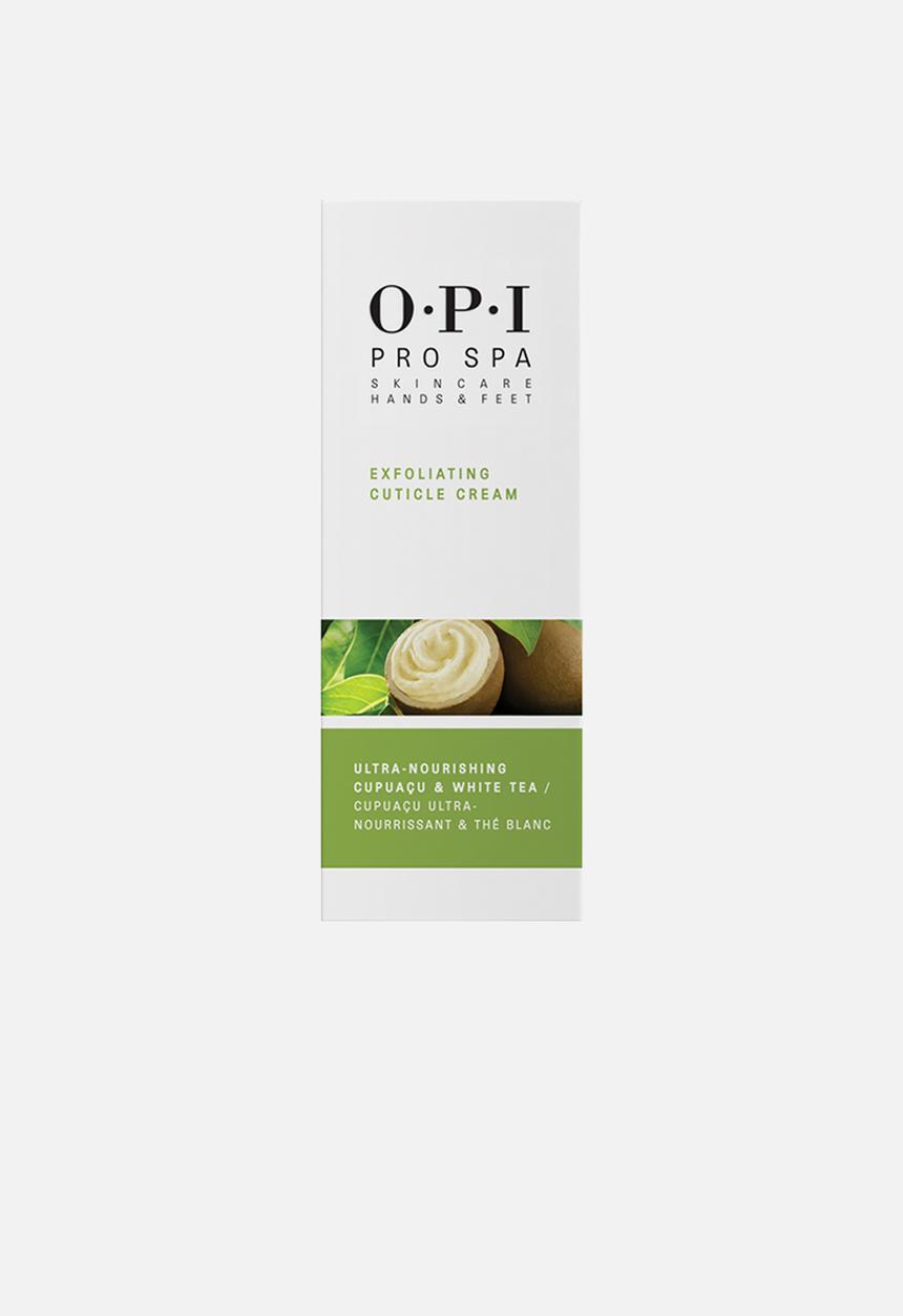 OPI - ProSpa - Exfoliating Cuticle Cream