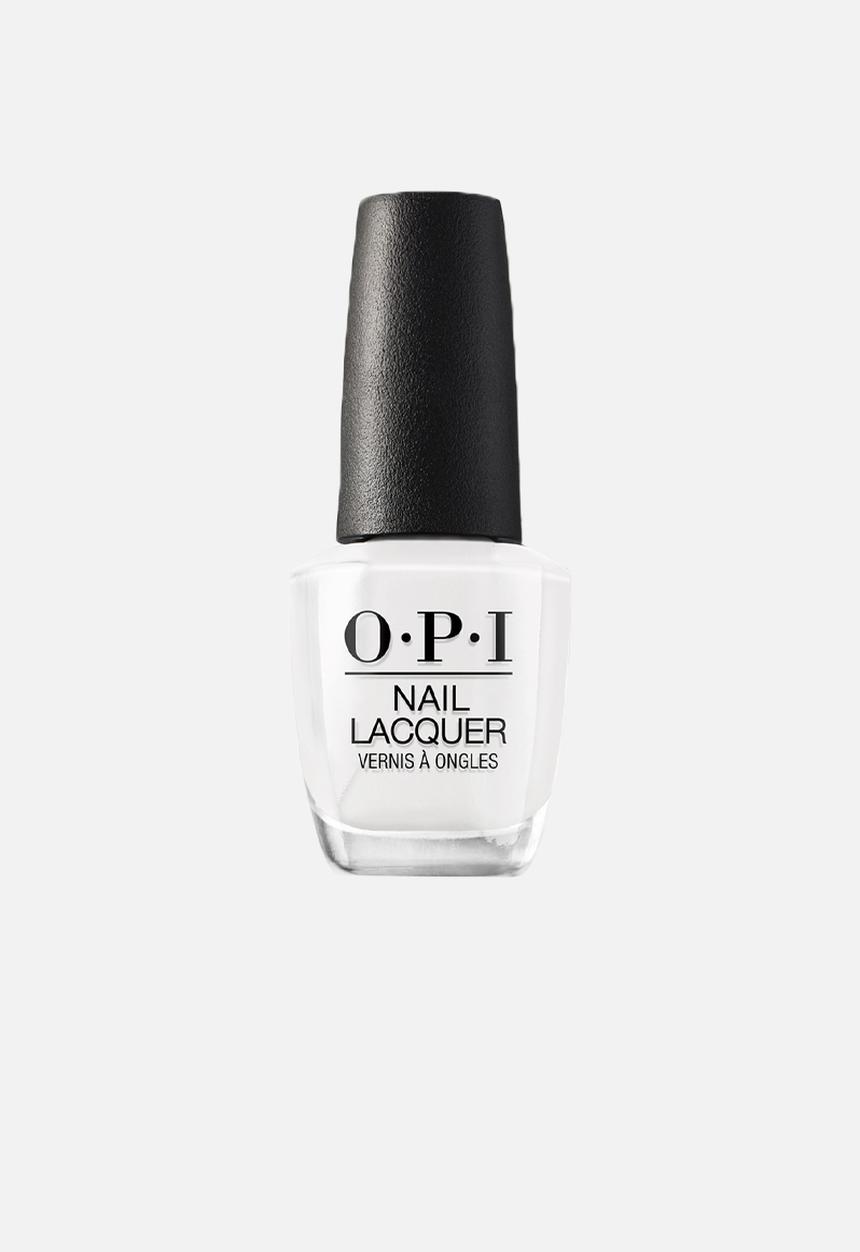 OPI - Nail Lacquer - Alpine Snow