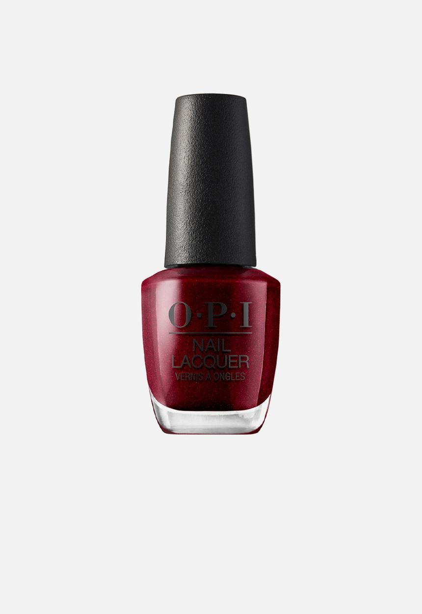 OPI - Nail Lacquer - I'm Not Really A Waitress