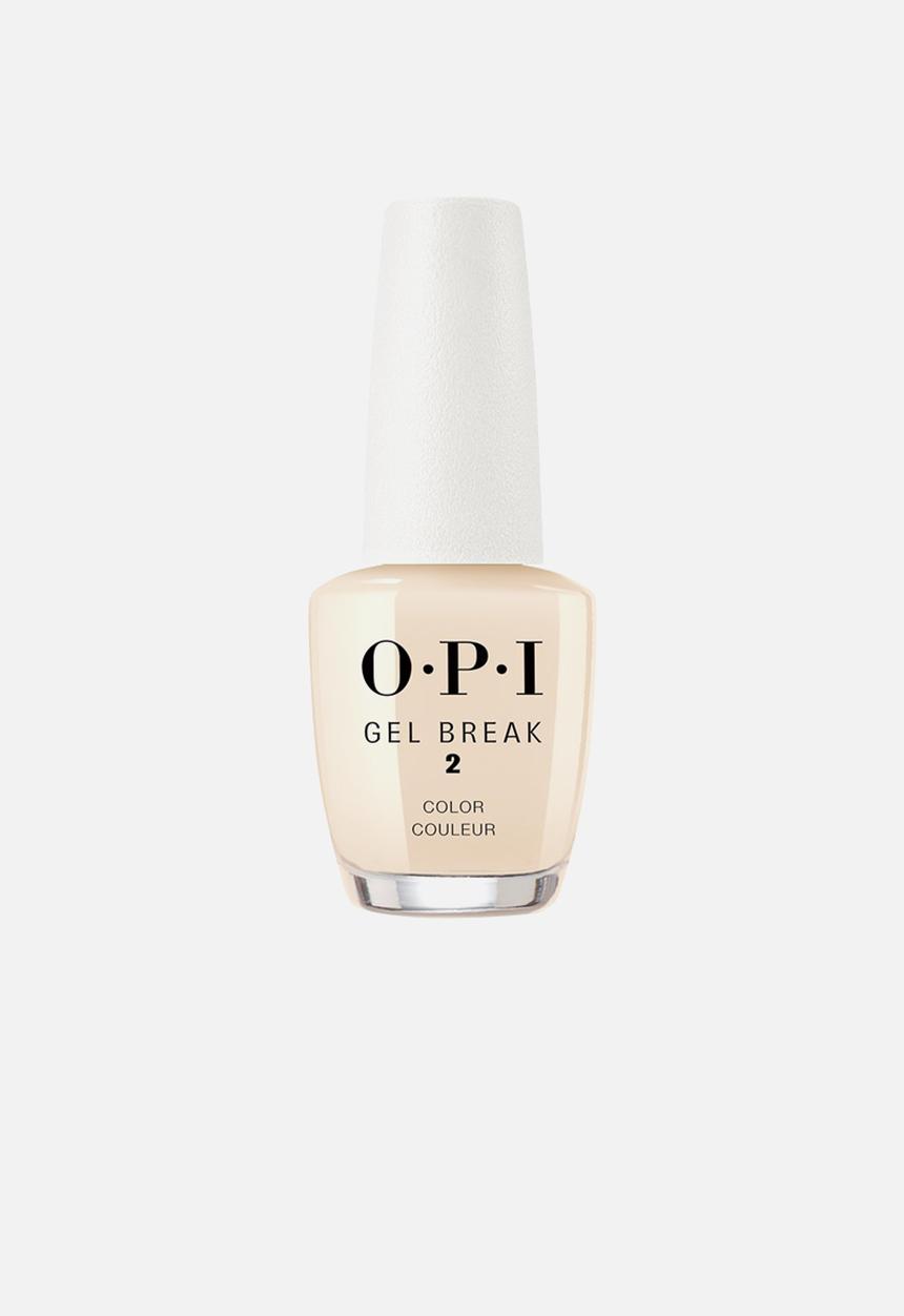 OPI - Gelbreak - Barely Beige