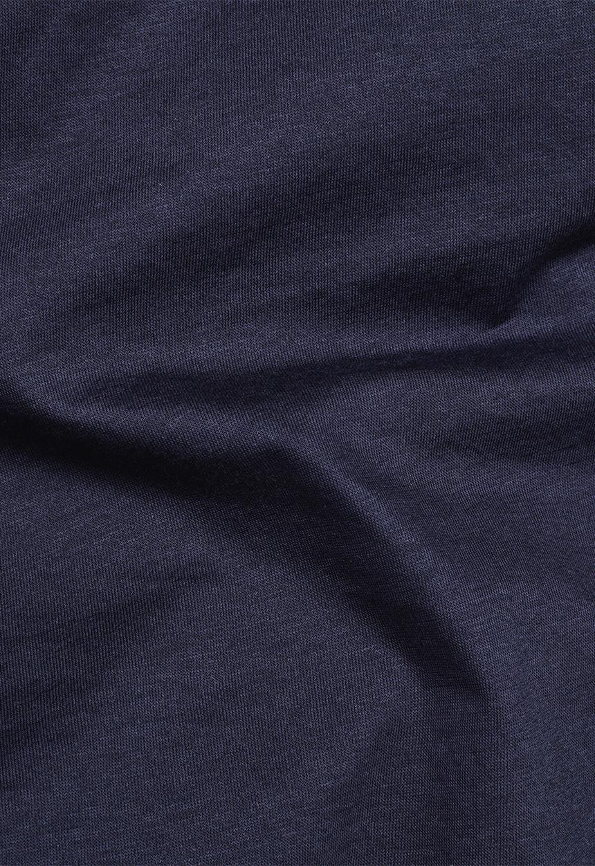 G-STAR - Gyre ringer short sleeve tee - navy