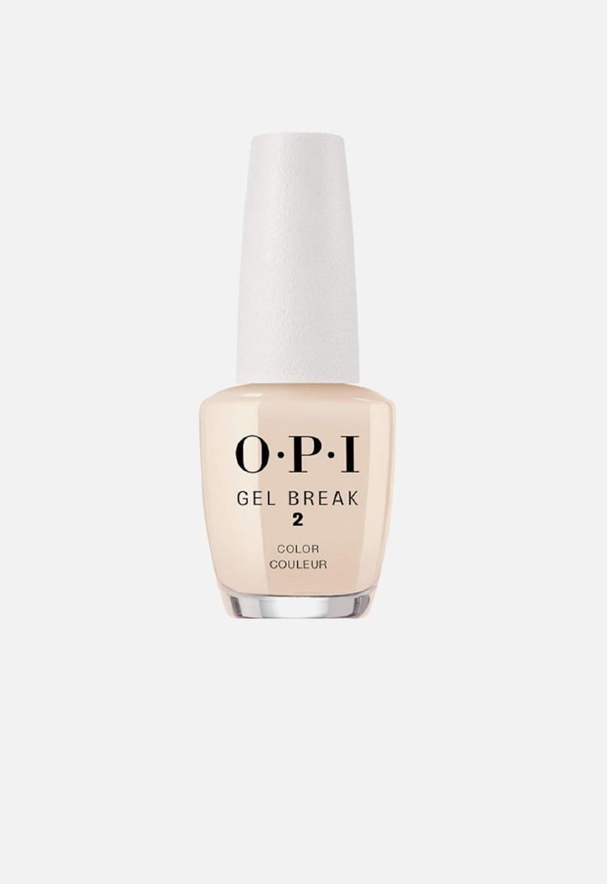 OPI - Gelbreak - Too Tan-Talizing
