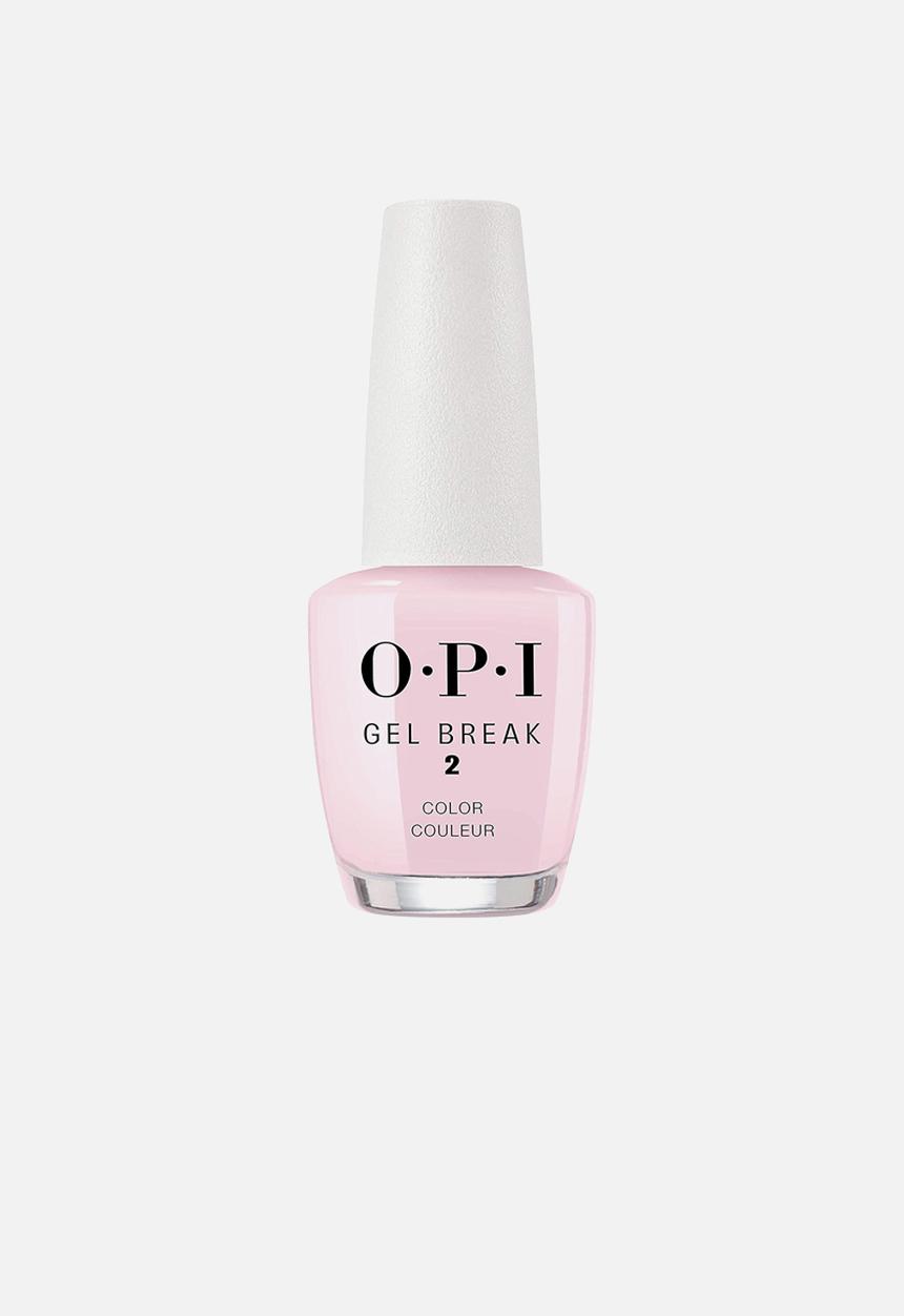 OPI - Gelbreak - Properly Pink