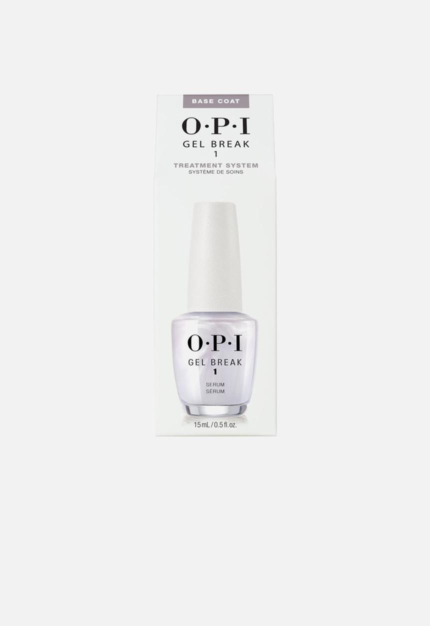 OPI - Gelbreak - Serum Base Coat
