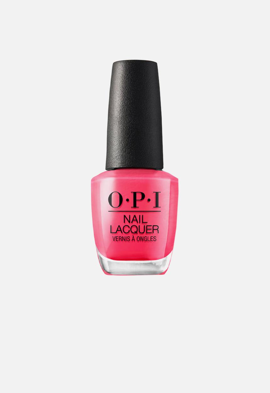 OPI - Nail Lacquer - Strawberry Margarita