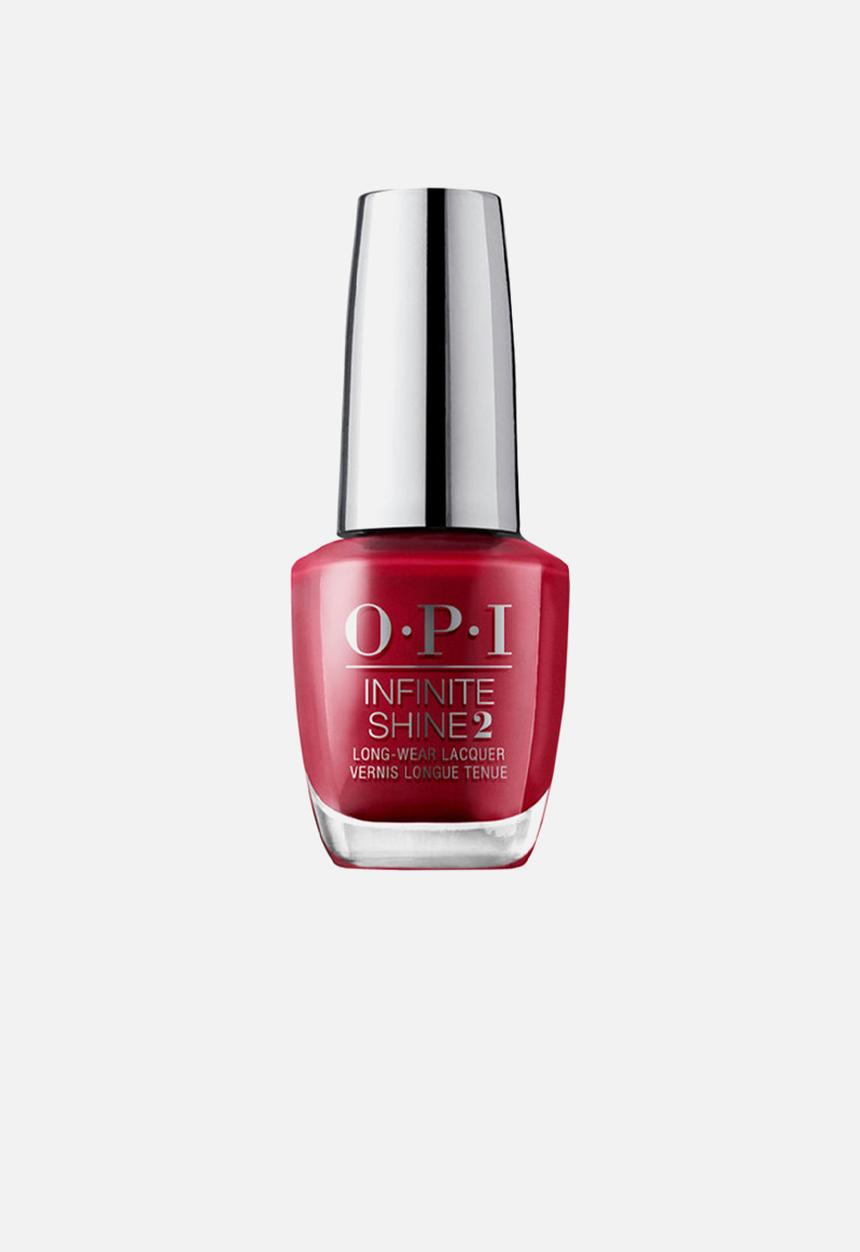 OPI - Infinite Shine - OPI Red
