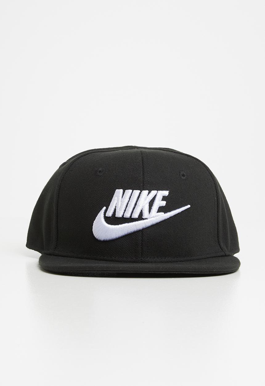 Nike - Kids nike true limitless snapback - black