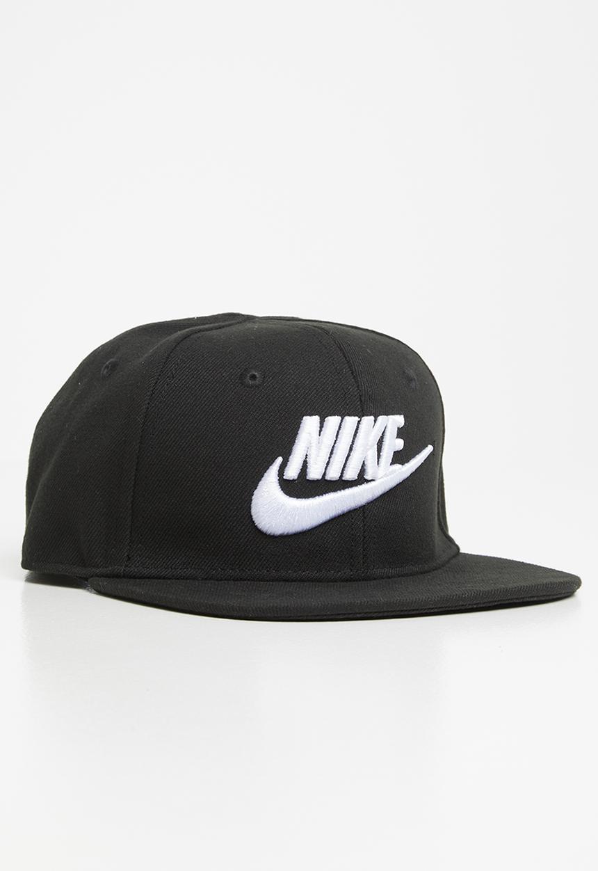 Nike - Kids nike true limitless snapback - black