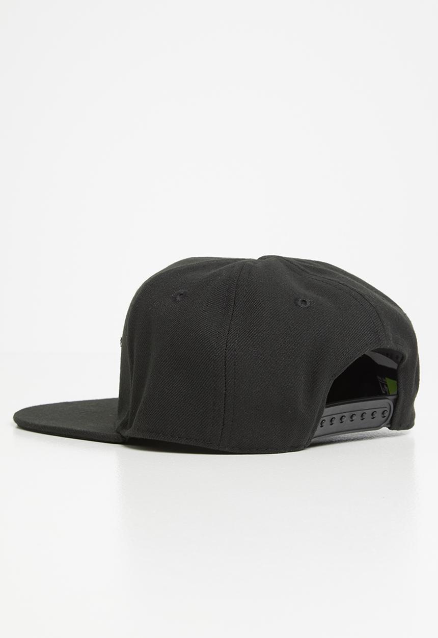 Nike - Kids nike true limitless snapback - black