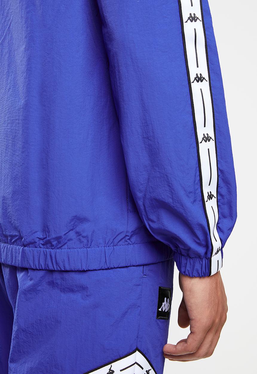 KAPPA - Authentic jpn beirut jacket  - blue