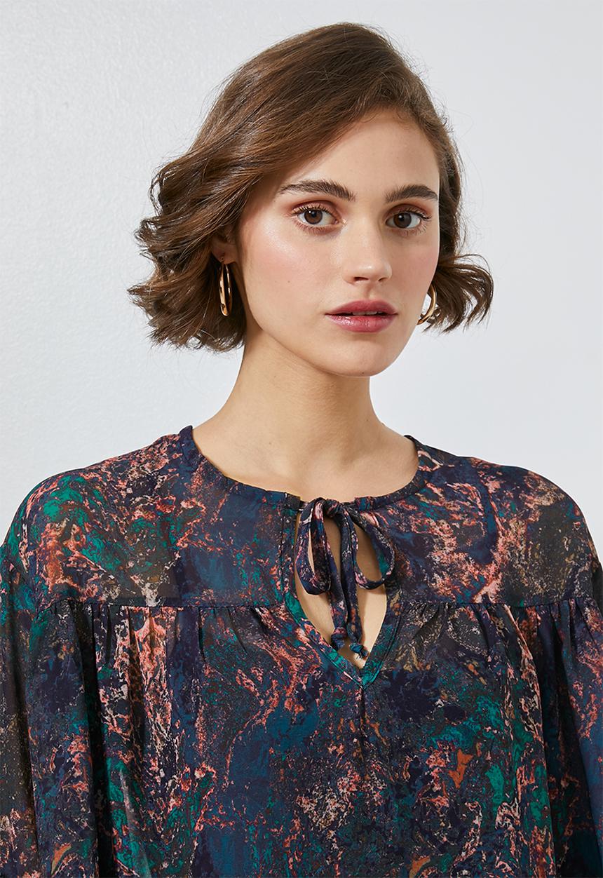Superbalist - Boho blouse - multi 
