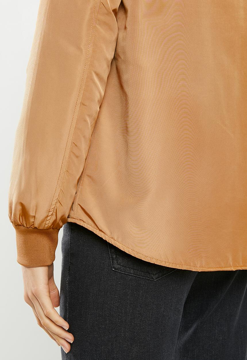 Vero Moda - Pauline short jacket - brown