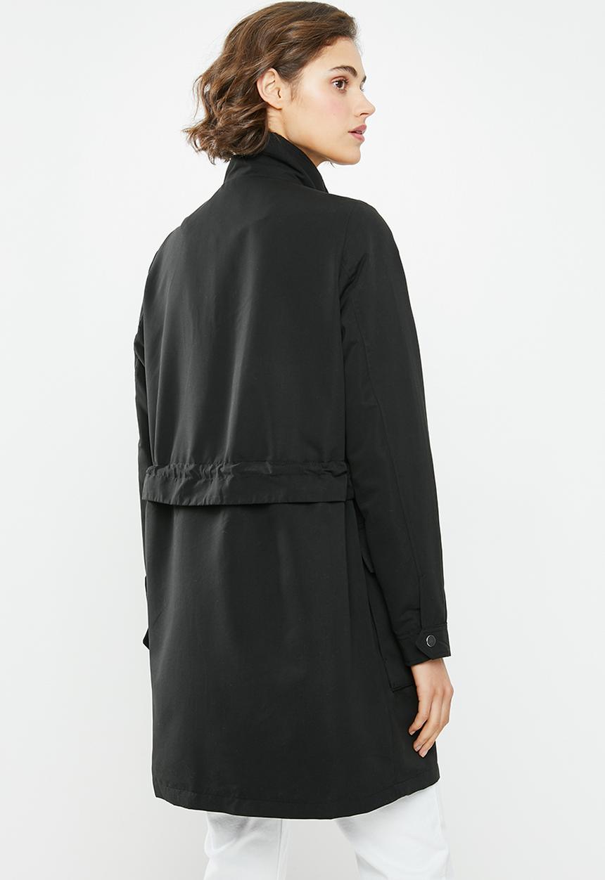 Vero Moda - Pernilleuni 3/4 jacket - black