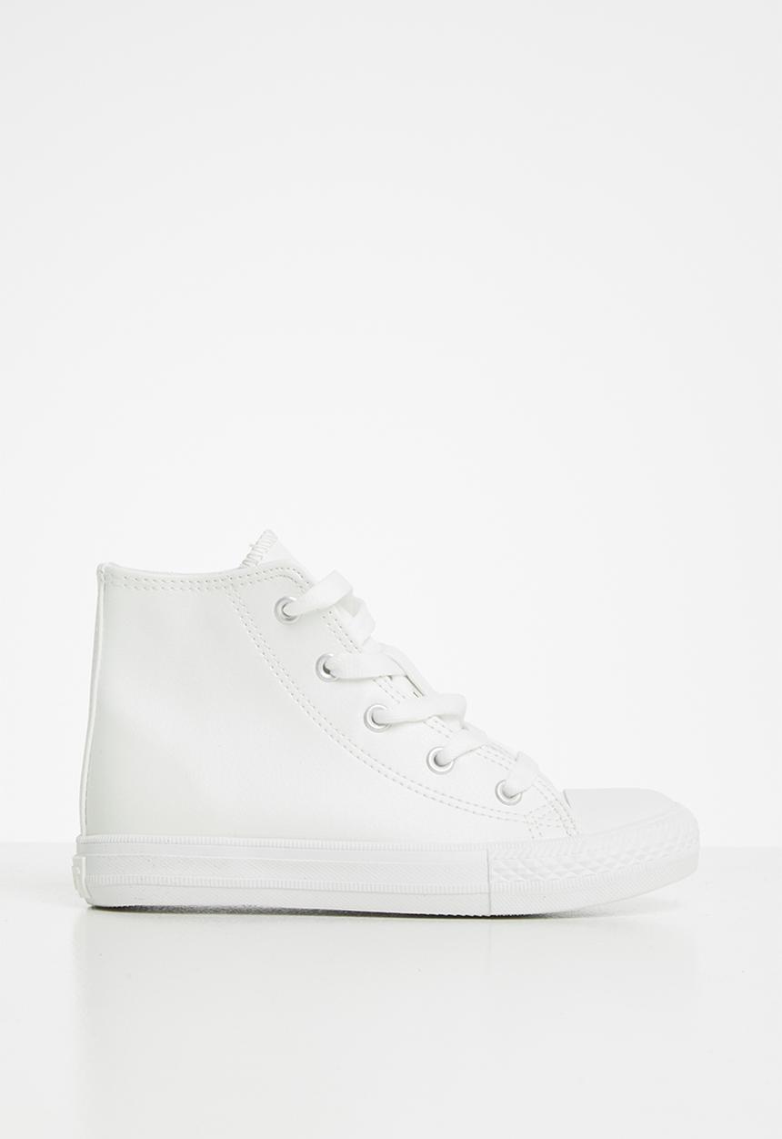 SOVIET - K viper pu hi - white mono