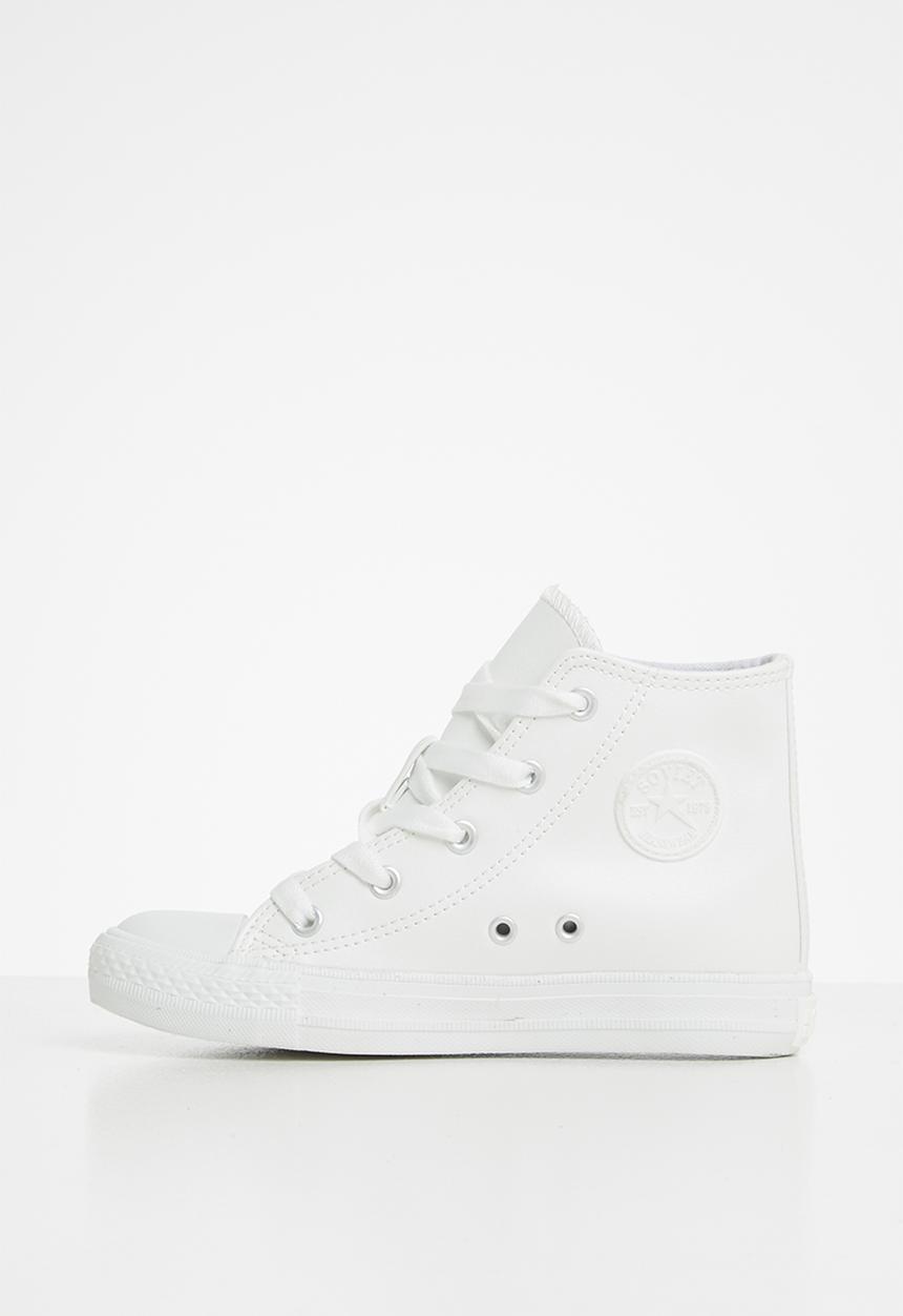 SOVIET - K viper pu hi - white mono