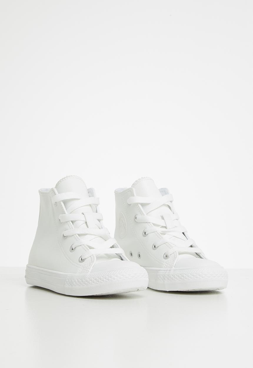 SOVIET - K viper pu hi - white mono