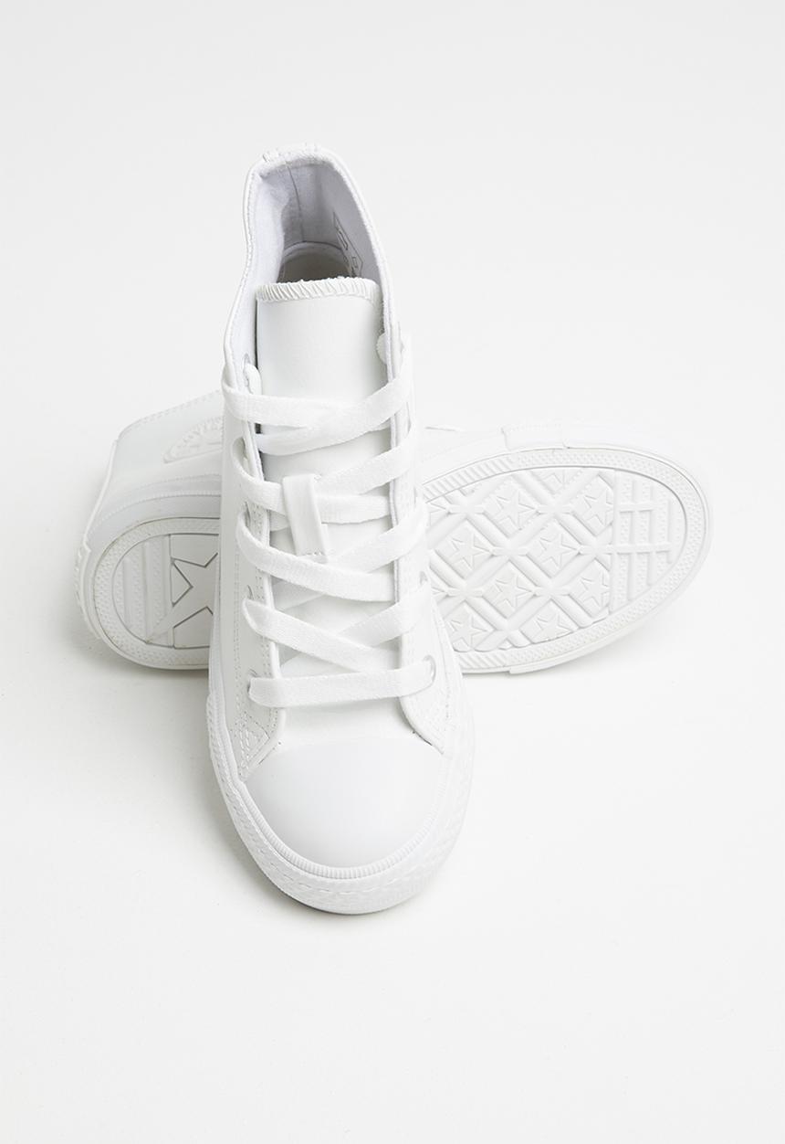 SOVIET - K viper pu hi - white mono