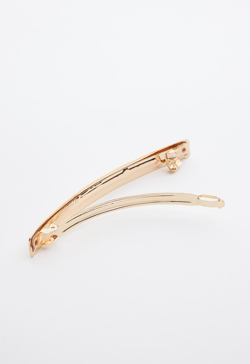 Superbalist - Hair barette set - gold