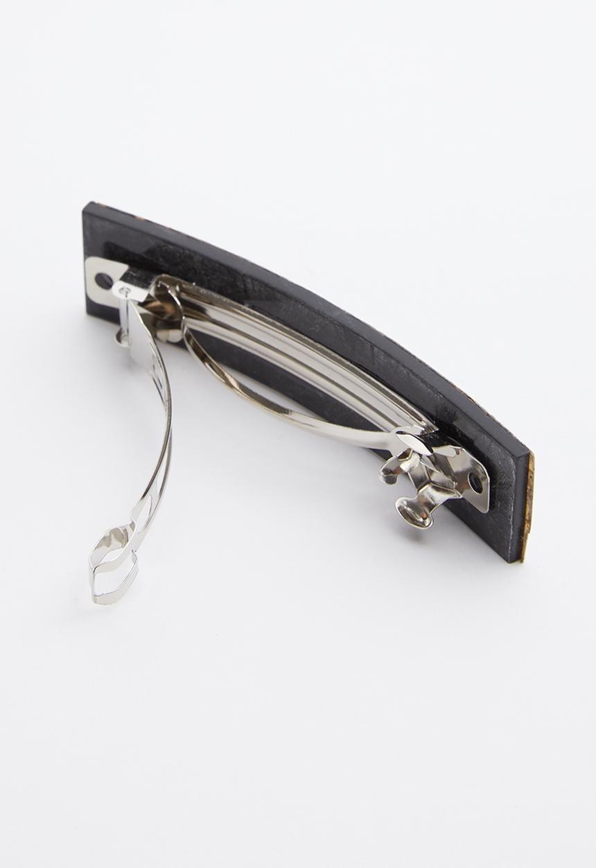 Superbalist - Marble effect hair slide - multi