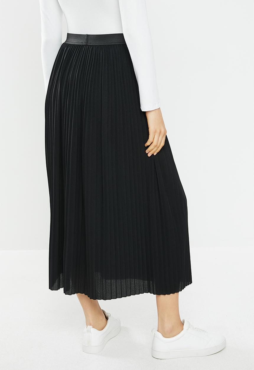 Jacqueline de Yong - Paris skirt - black