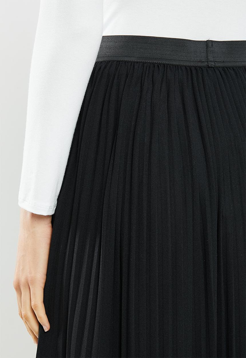 Jacqueline de Yong - Paris skirt - black