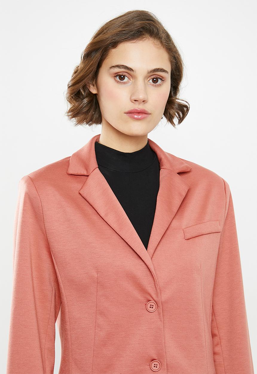 Cotton On - Samba blazer - canyon rose